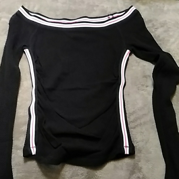 Mesh top - Picture 1 of 2